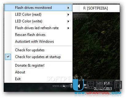 My Flash Drive LED代替U盘读写闪烁灯1.40