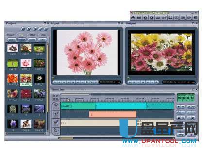 MPEG Video Wizard DVD电影魔方5.0中文注册版
