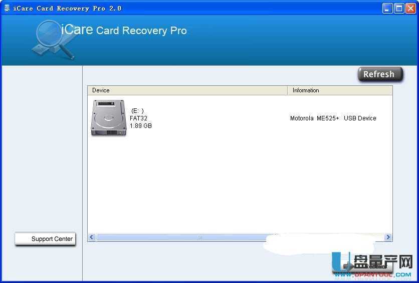 iCare Card Recovery Pro(SD内存卡数据恢复)2.5.5中文特别版
