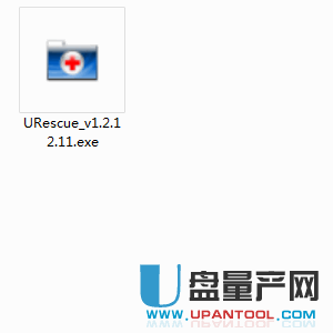 联阳IT1172 U盘修复工具URescue v1.2.12.11