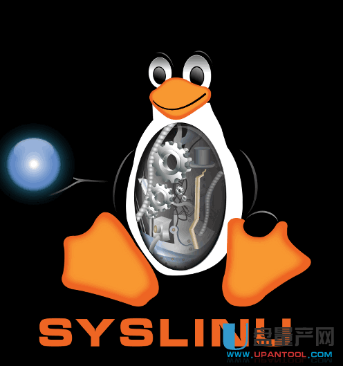 syslinux 6.03支持UEFI+BIOS
