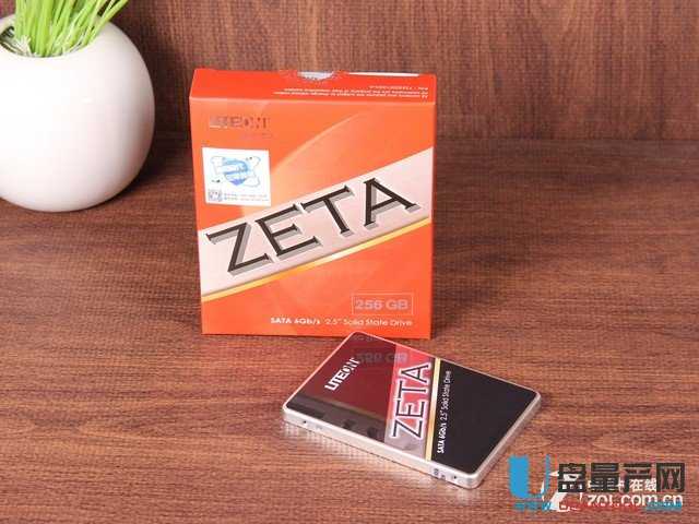 建兴ZETA 256GB SSD怎么样评测