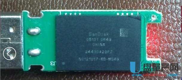 安国SC908SN芯片坏块多闪存U盘量产修复教程