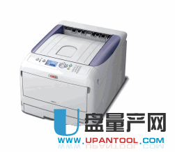 OKI C831dn打印机驱动程序官方版