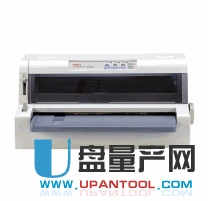 OKI ML6100F+打印机驱动程序官方版