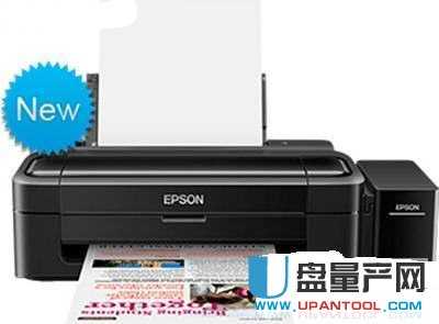 爱普生L130打印机驱动程序新官方版