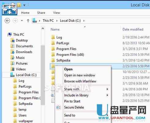 Secure Delete Files数据毁灭工具1.2不可恢复
