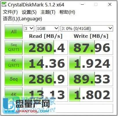 东芝MX 64G超高读速U盘怎么样好不好测试