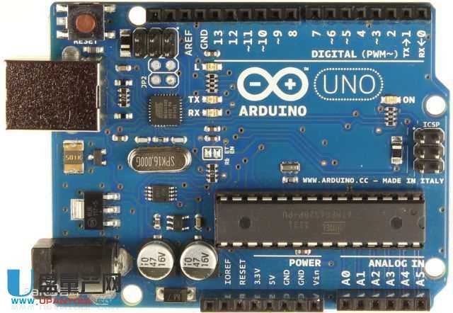 Arduino开源电路板USB驱动程序