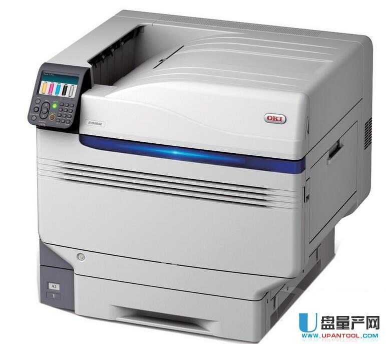 OKI ES9542打印机驱动程序官方版