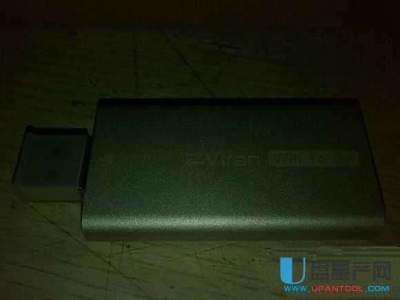 eVtran SSD封装的U盘E V26S 128G怎么样测试
