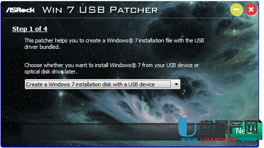 华擎win7 usb patcher z170装系统工具官方版