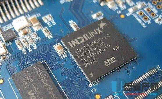 INDILINX固态硬盘IDX110M00-LC主控量产开卡修复教程