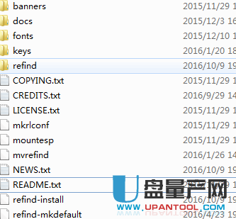 UEFI支持ntfs与iso驱动0.10.4官方版