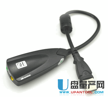 5Hv2 USB混音声卡驱动程序官方版