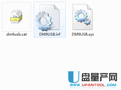 DM9601+DM9620+DM9621+DM9622 USB网卡驱动程序