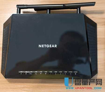NETGEAR R6400用的梅林固件380.65-X7.4版