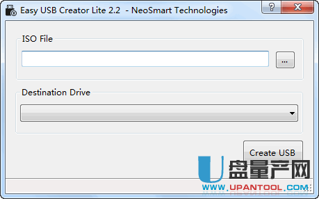 Easy USB Creator Lite 2.2绿色版