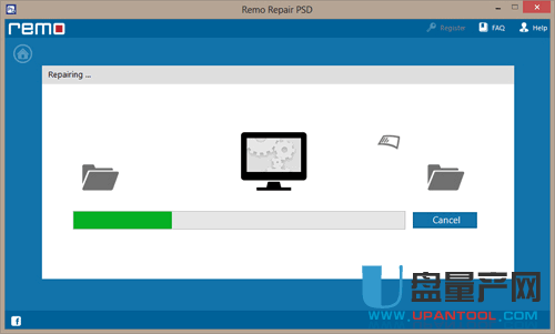 PSD修复工具Remo Repair PSD 1.0.0.15注册特别版