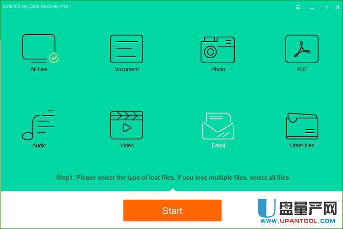 Safe365 Any Data Recovery Pro 8.8.9.1