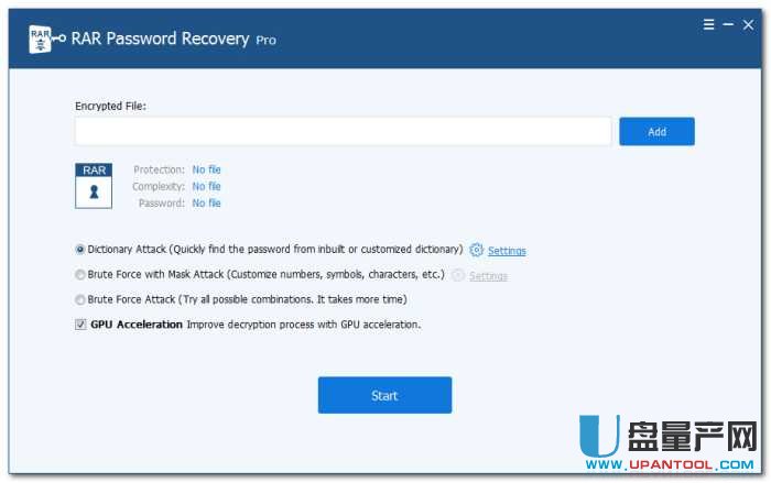 RAR密码SmartKey RAR Password Recovery Pro 9.3.1注册版