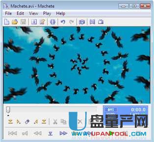 视频编辑软件MacheteSoft Machete 4.5无限制版