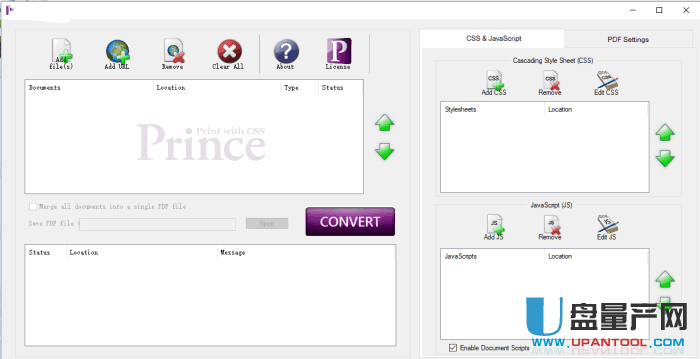 网页打印工具YesLogic Prince 12.1特别版