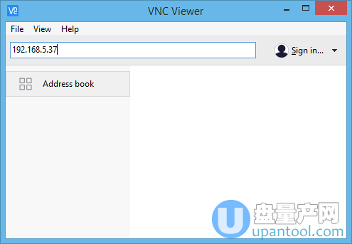 vnc viewer远程控制软件6.18.907汉化绿色版