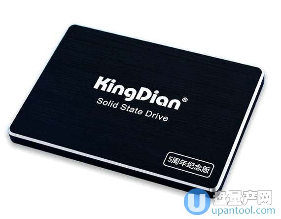 金典KingDian S500固态硬盘不认盘修复工具