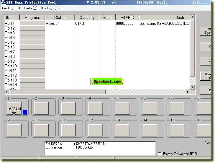 Smi Mass Production Tool Setting Password