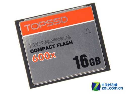 TOPSSD 16GB cf 