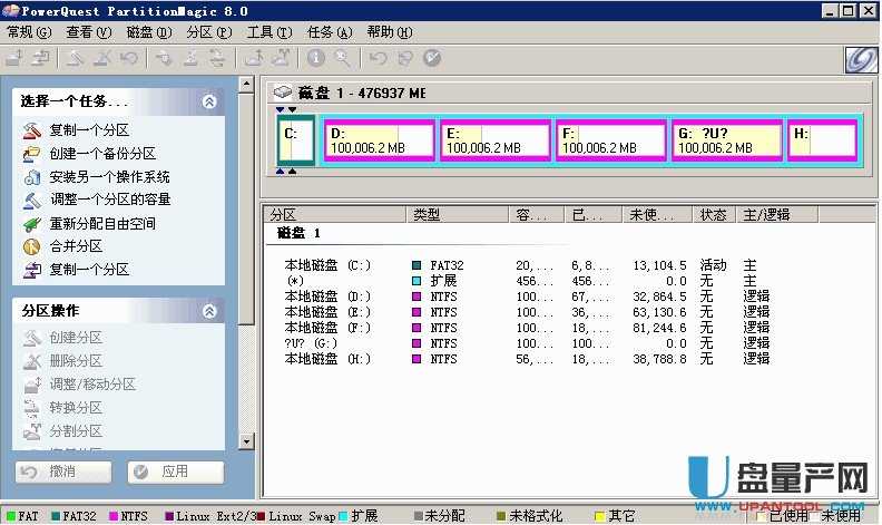 pqmagic 8.0中文版