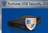 USB设备安全保护卫士Fortune USB Security 2012