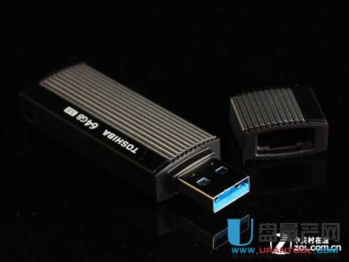 SSD速度的U盘 东芝USB3.0 THV30-064G盘评测