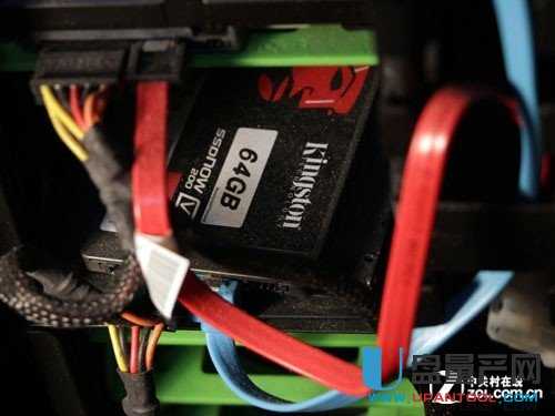 SSD固态硬盘死机卡顿怎么办