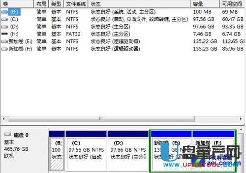装WIN8后有个350MB分区保留着是做什么呢详细介绍