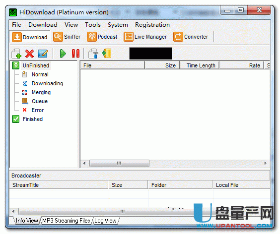 HiDownload Platinum(全能下载器)v8.08注册版