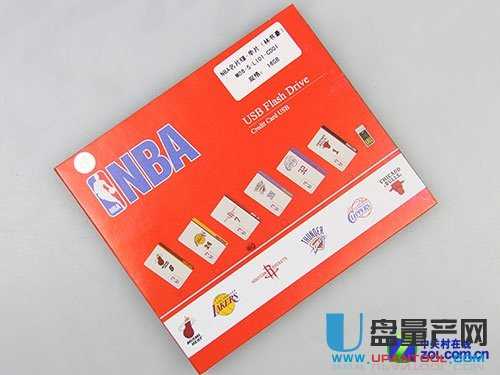 NBA M08林书豪名片U盘怎么样首测