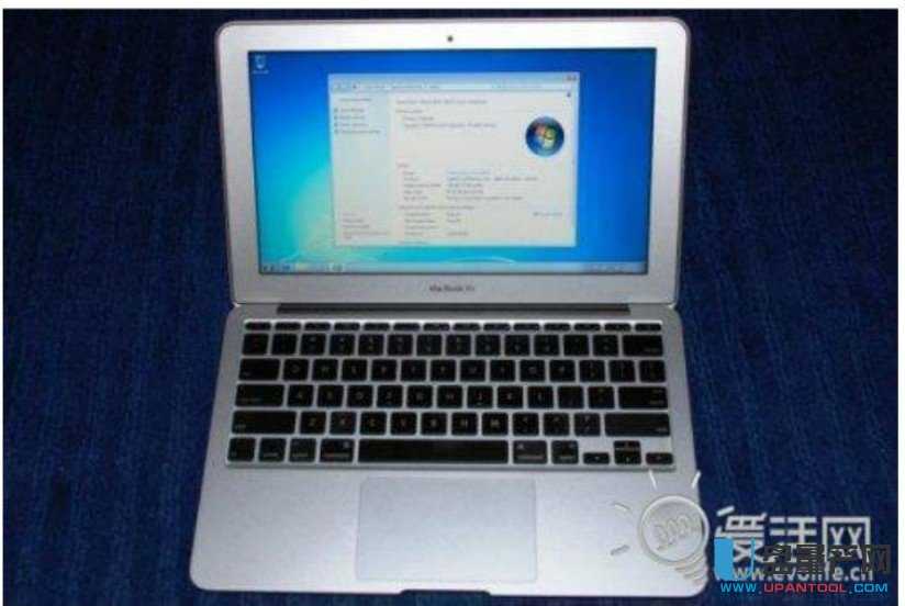 还在用光驱装苹果吗？教你用U盘给新MacBook Air装Win7