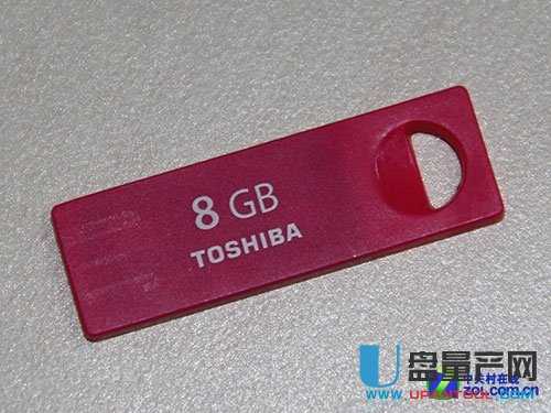 东芝mini超薄8GB优盘怎么样评测 