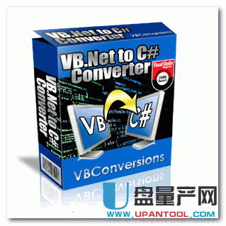 vb.net转c#转换工具3.04注册版