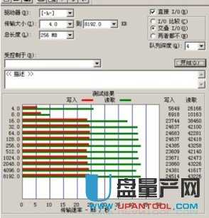 USB3.0 32G 银灿IS916主控U盘量产成功教程