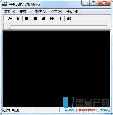 901格式监控视频文件播放器SDI Player绿色版