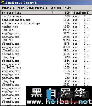 沙盘Sandboxie工具怎么用详细教程