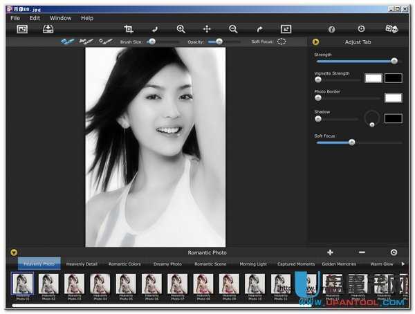 Romantic Photo照片变美工具特别版
