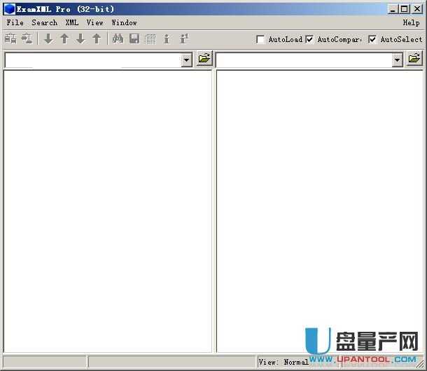 XML比较工具ExamXML Pro注册版