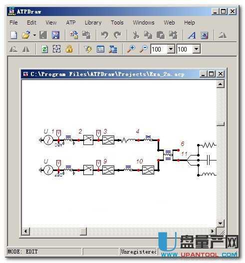 ATPDraw5.9官方免费版