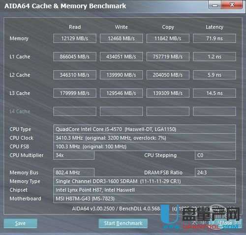 怎么检测内存是否发挥出了它的全部性能-内存是否被限制？
