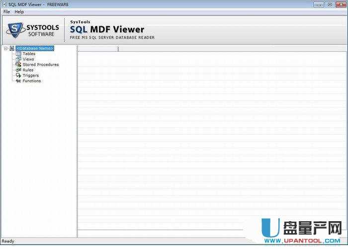 mdf文件查看器sql mdf viewer1.0绿色版