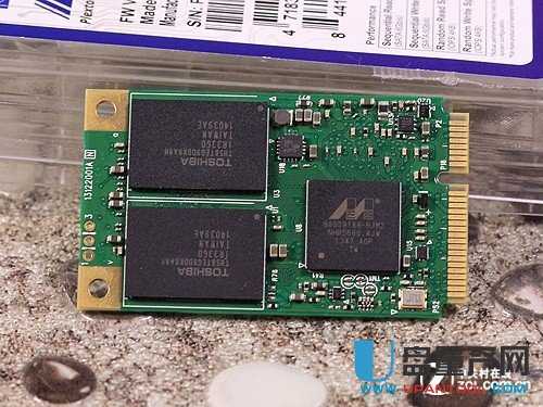 M6S mSATA版 浦科特M6M 256GB SSD评测 